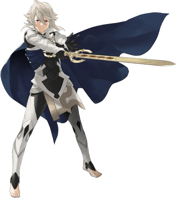 Fire Emblem Fates Characters - 1